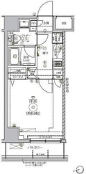 RELUXIA CITY 東向島の物件間取画像